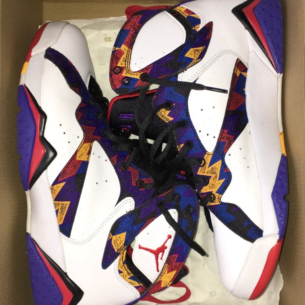 Retro Jordan’s